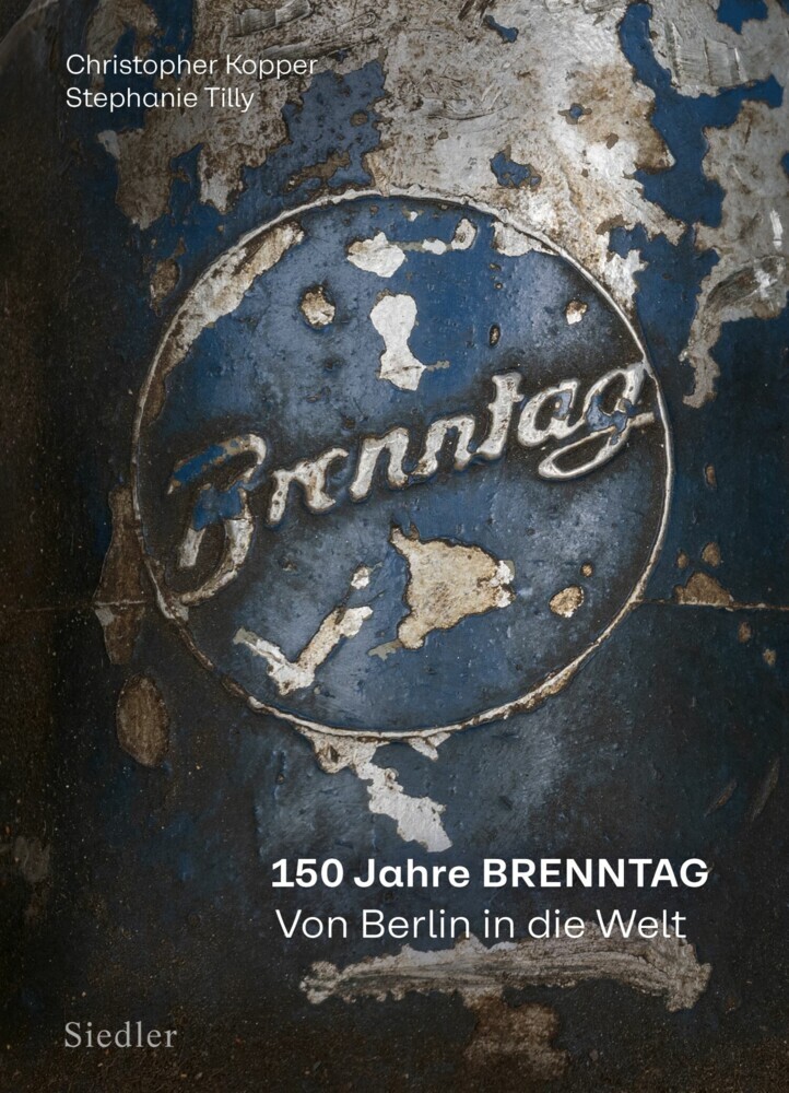 150 Jahre BRENNTAG main product photo