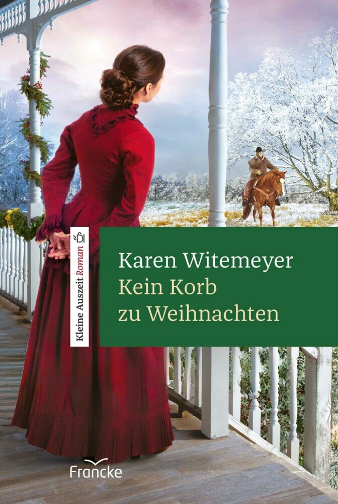 Kein Korb zu Weihnachten main product photo