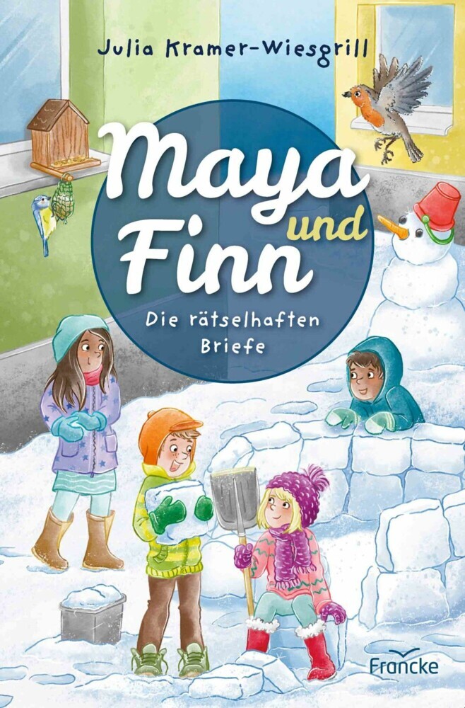 Maya und Finn main product photo