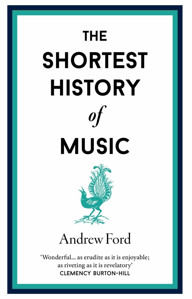 The Shortest History of Music main product photo