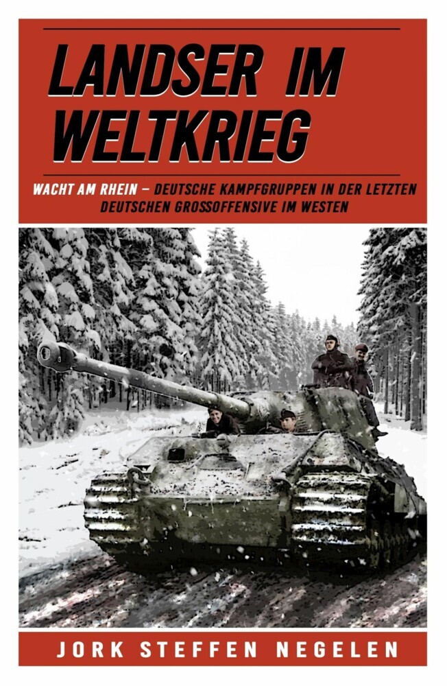 Landser im Weltkrieg - Wacht am Rhein main product photo