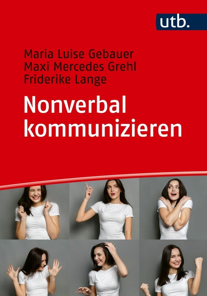 Nonverbal kommunizieren main product photo