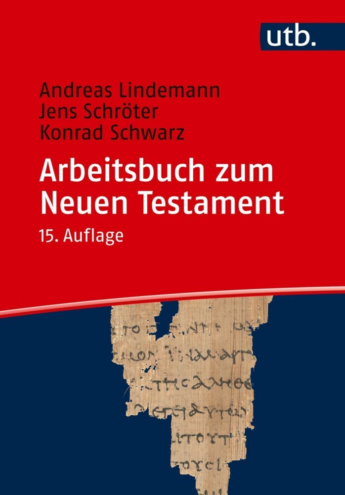 Arbeitsbuch zum Neuen Testament main product photo