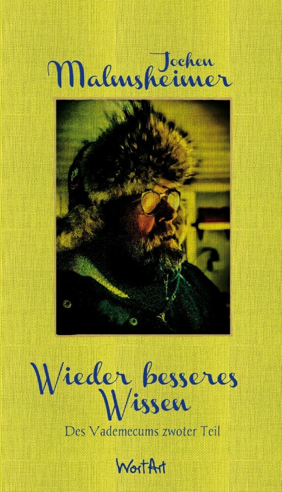 Wieder besseres Wissen main product photo