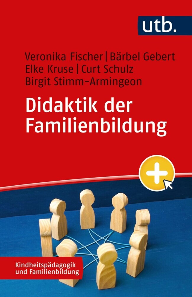 Didaktik der Familienbildung main product photo