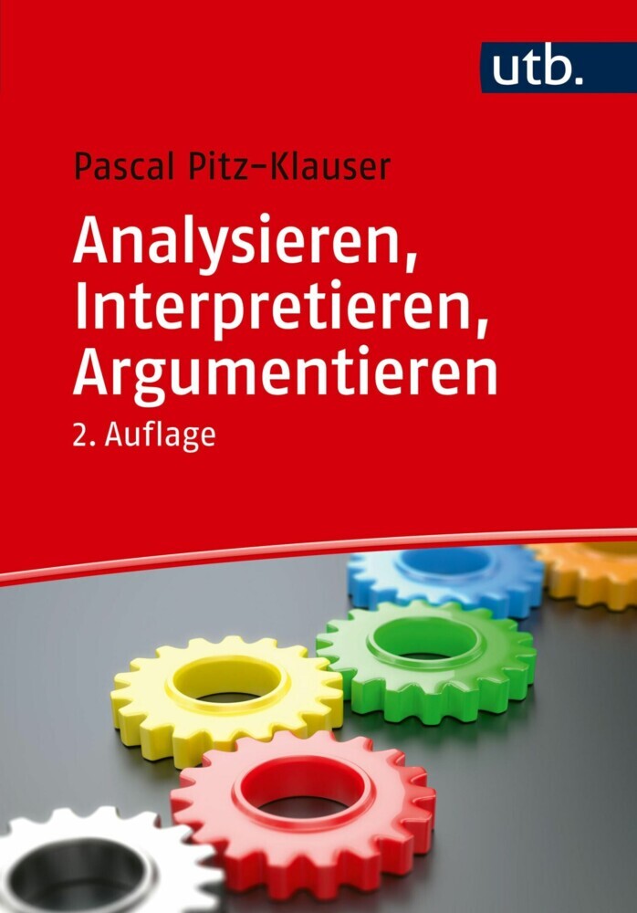 Analysieren, Interpretieren, Argumentieren main product photo