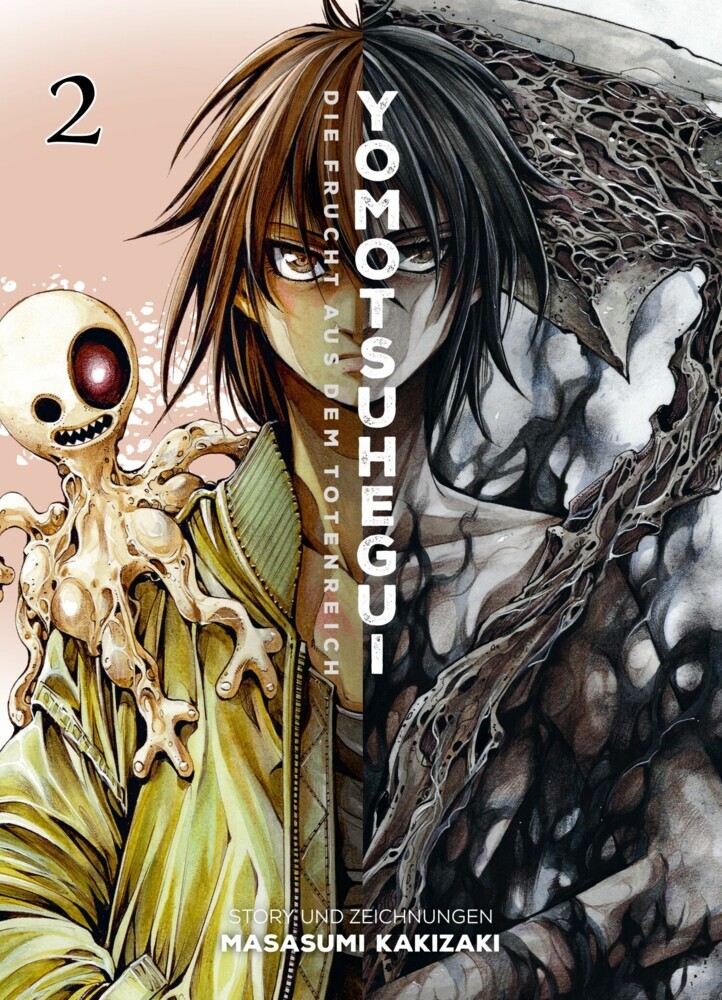 YOMOTSUHEGUI, Band 2 - DIE FRUCHT AUS DEM TOTENREICH main product photo