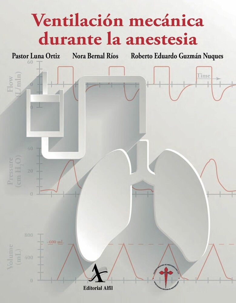 Ventilación mecánica durante la anestesia main product photo