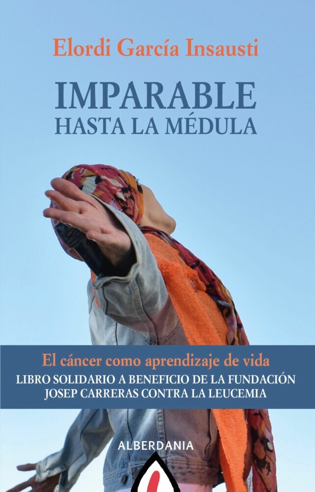 Imparable hasta la médula main product photo