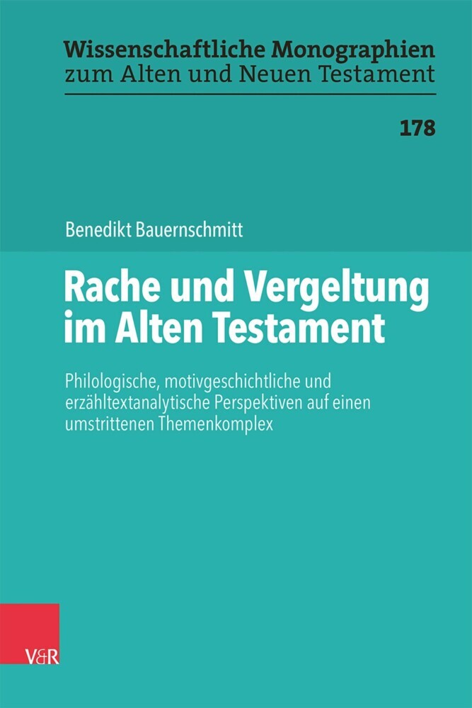 Rache und Vergeltung im Alten Testament main product photo