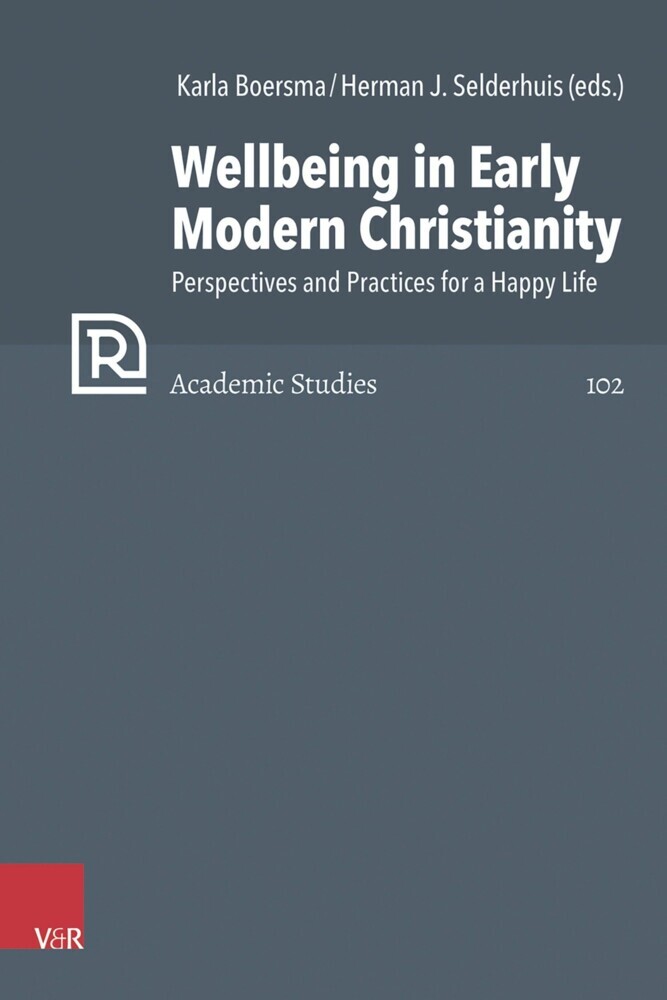 Wellbeing in Early Modern Christianity main product photo