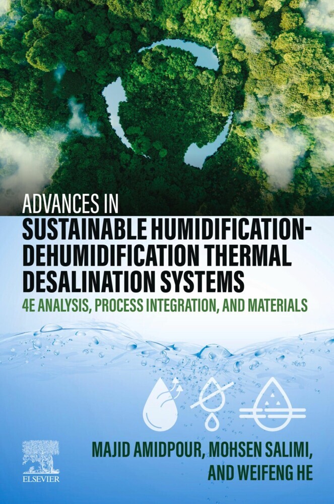 Advances in Sustainable Humidification-Dehumidification Thermal Desalination Systems main product photo