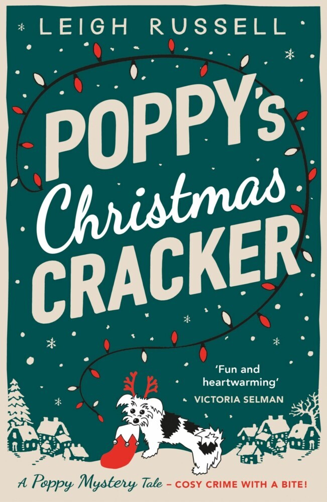 Poppy's Christmas Cracker main product photo