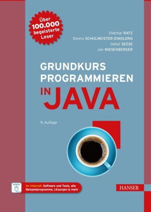 Grundkurs Programmieren in Java