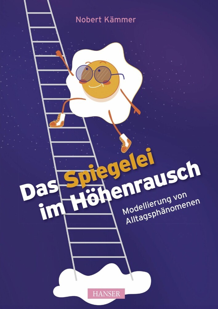 Das Spiegelei im Höhenrausch main product photo