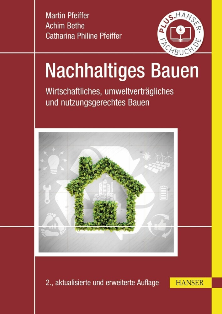 Nachhaltiges Bauen main product photo