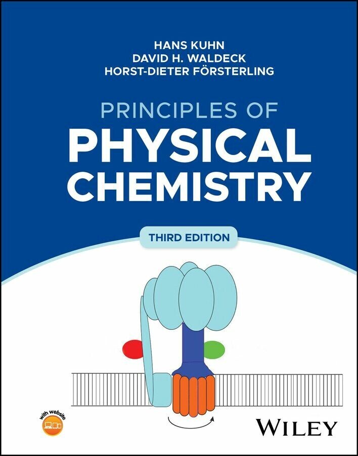 Principles of Physical Chemistry main product photo