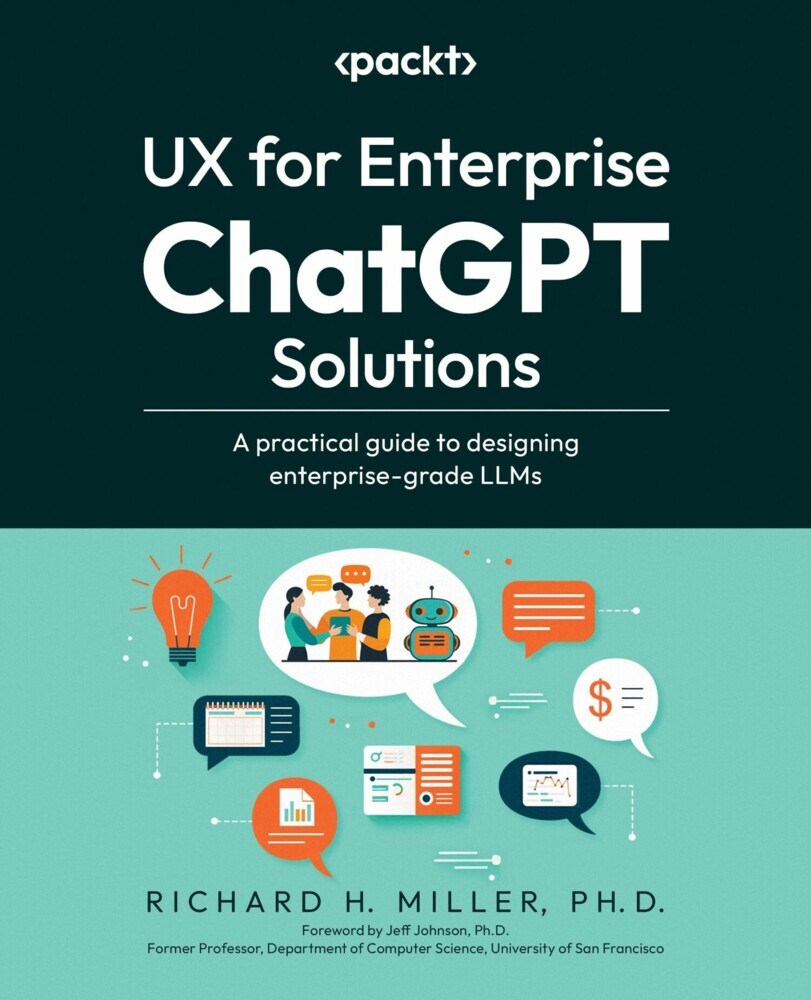 UX for Enterprise ChatGPT Solutions main product photo