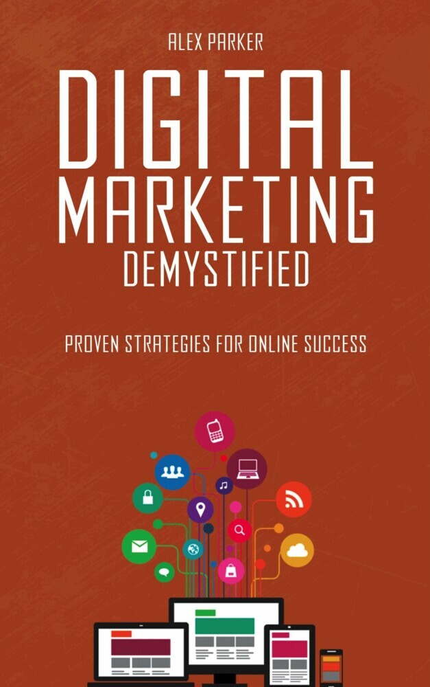 Digital Marketing Demystified main product photo