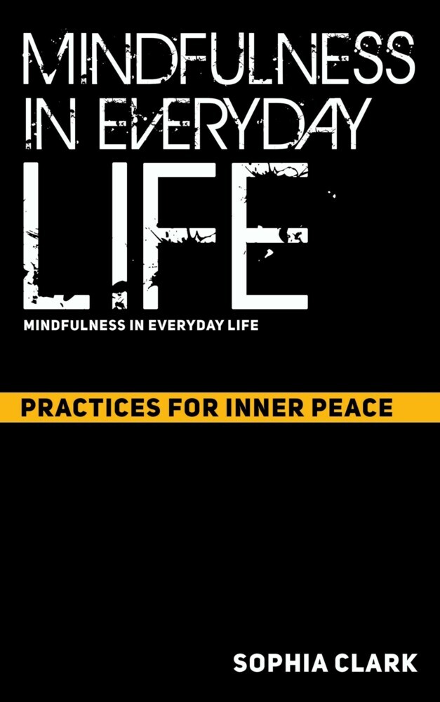 Mindfulness in Everyday Life main product photo