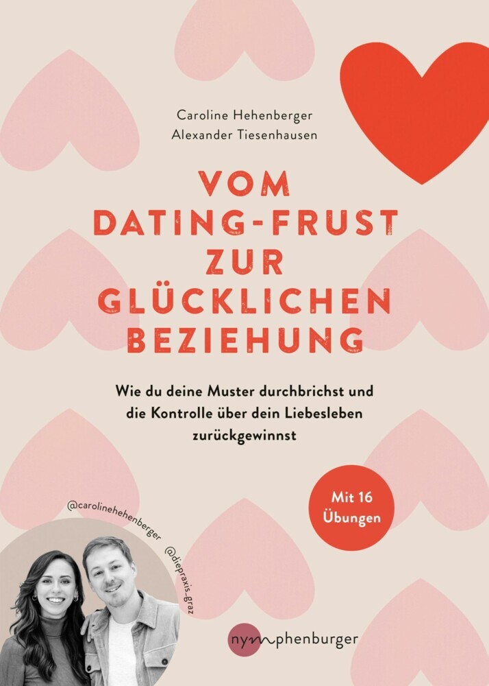 Vom Dating-Frust zur glücklichen Beziehung main product photo