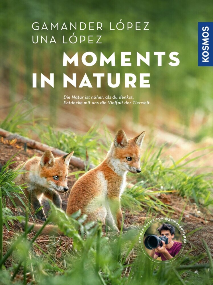 Moments in Nature main product photo