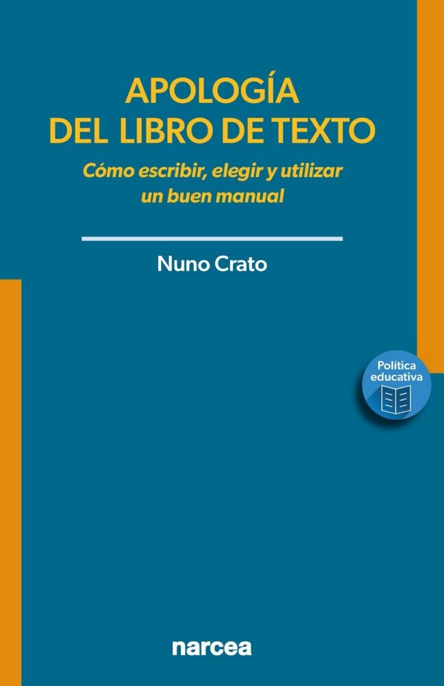 Apología del libro de texto main product photo