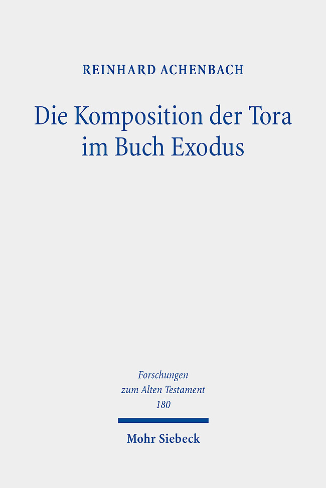 Die Komposition der Tora im Buch Exodus main product photo