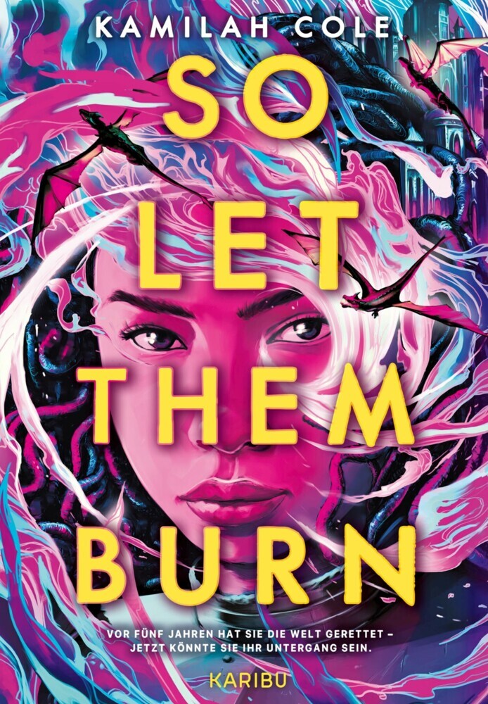 So Let Them Burn main product photo