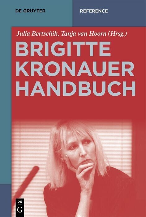 Brigitte-Kronauer-Handbuch main product photo