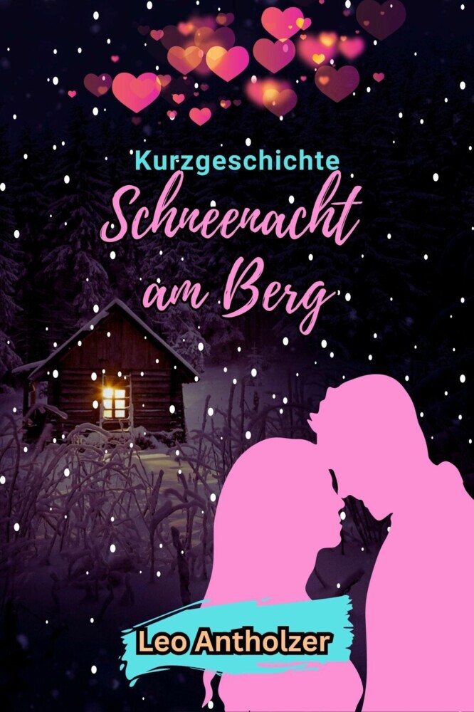 Schneenacht am Berg main product photo