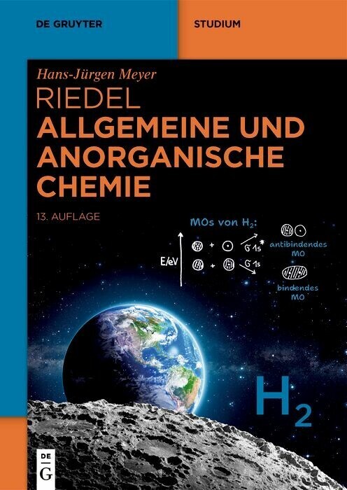 Allgemeine und Anorganische Chemie main product photo