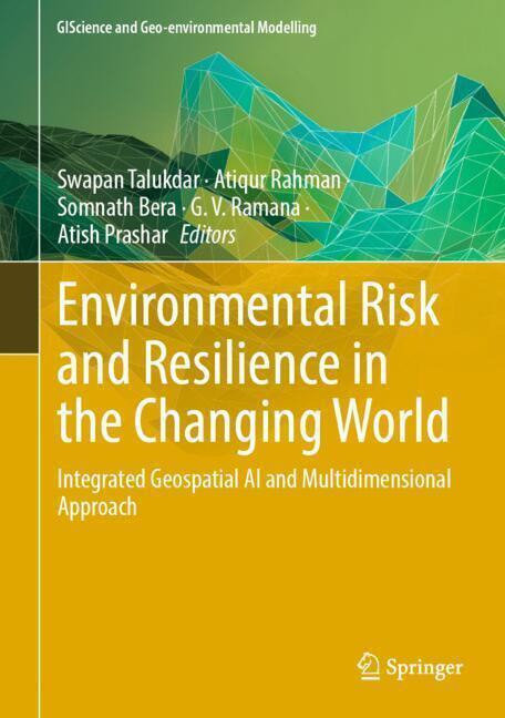 Environmental Risk and Resilience in the Changing World main product photo