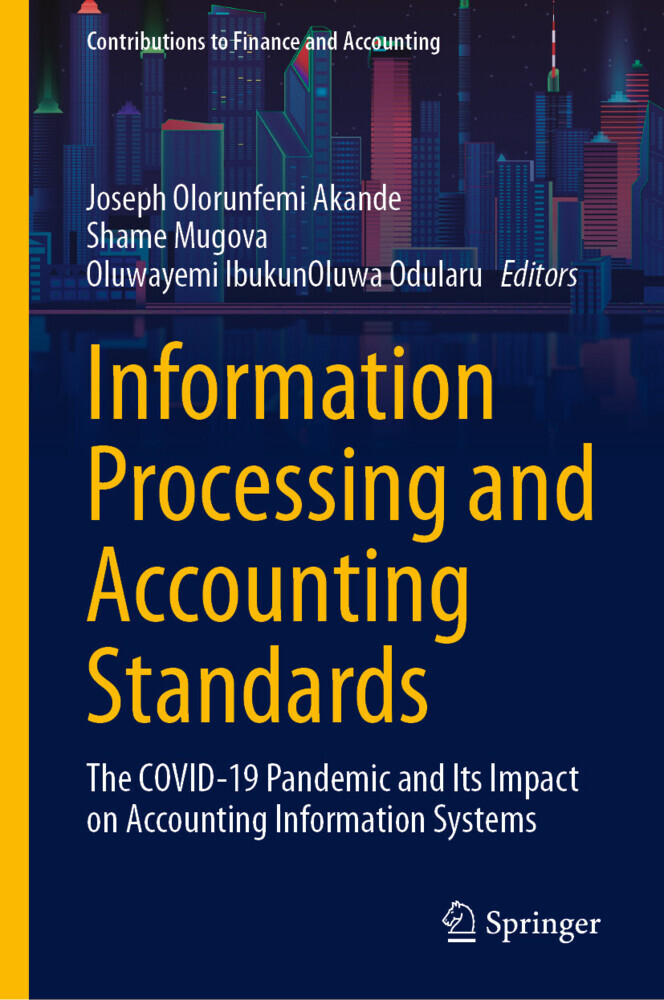 Information Processing and Accounting Standards main product photo