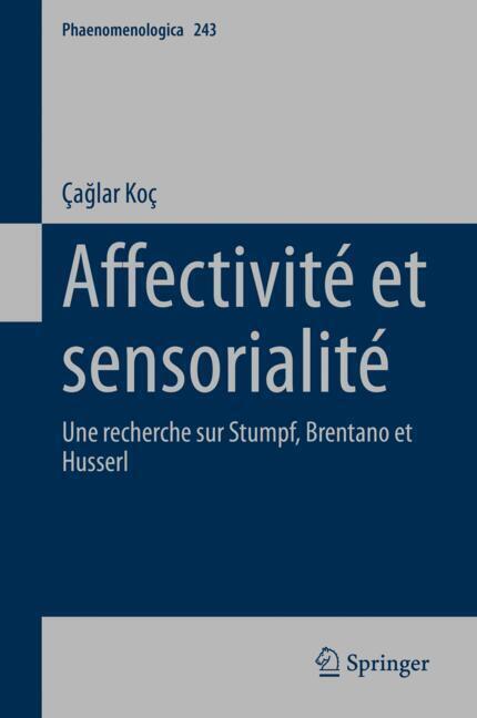 Affectivité et sensorialité main product photo