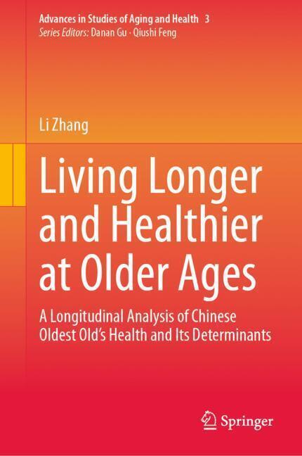 Living Longer and Healthier at Older Ages main product photo