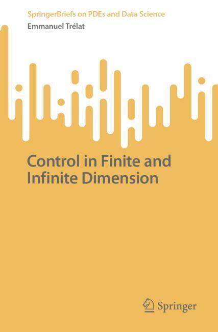 Control in Finite and Infinite Dimension main product photo