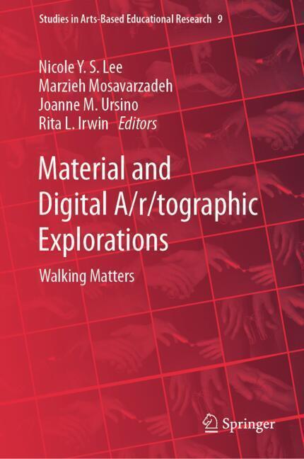 Material and Digital A/r/tographic Explorations main product photo