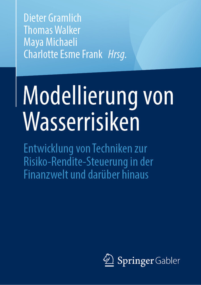 Modellierung von Wasserrisiken main product photo