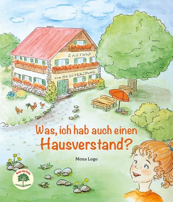 Was, ich hab auch einen Hausverstand? main product photo