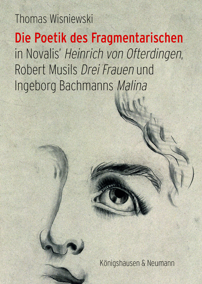 Die Poetik des Fragmentarischen main product photo
