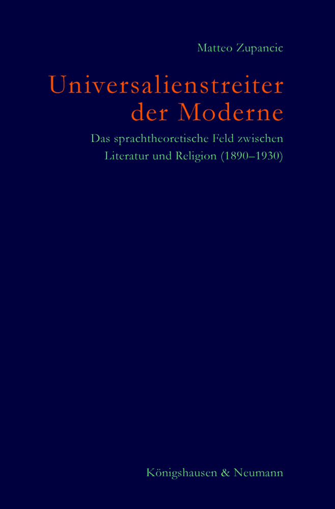 Universalienstreiter der Moderne main product photo