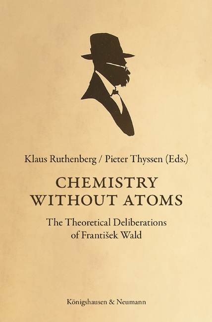 Chemistry Without Atoms main product photo