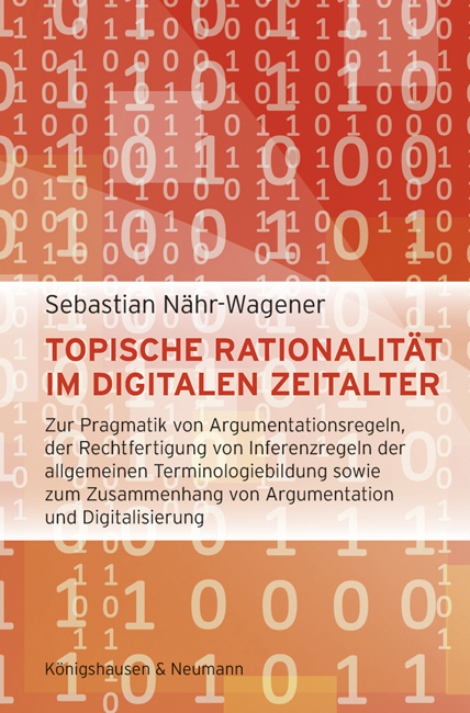 Topische Rationalität im digitalen Zeitalter main product photo
