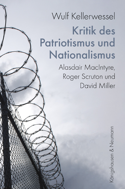 Kritik des Patriotismus und Nationalismus main product photo