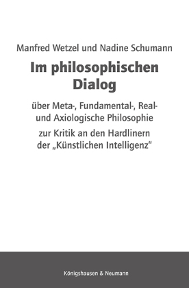 Im philosophischen Dialog über Meta-, Fundamental-, Real- und Axiologische Philosophie