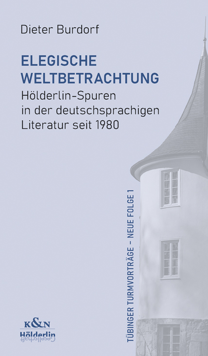 Elegische Weltbetrachtung main product photo