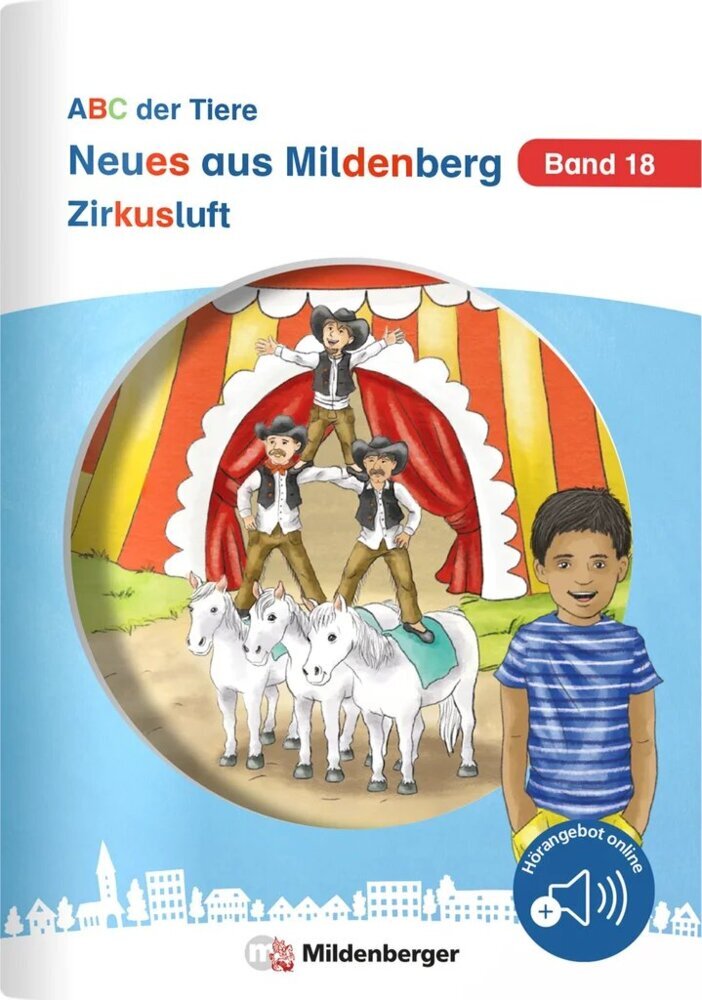 Neues aus Mildenberg - Zirkusluft main product photo