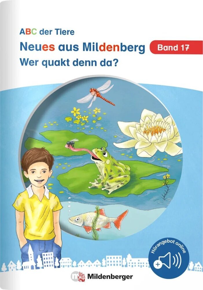 Neues aus Mildenberg - Wer quakt denn da? main product photo