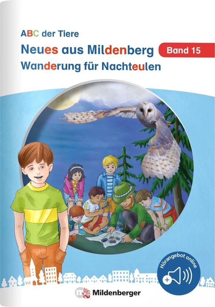 Neues aus Mildenberg - Wanderung für Nachteulen main product photo